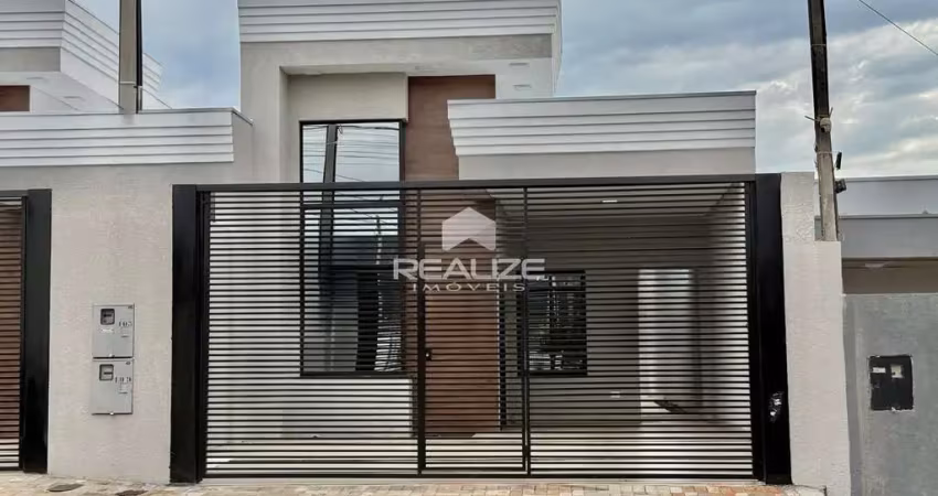 Casa com 3 quartos à venda na R. Placido Rorato, 166, Jardim Marcely, Foz do Iguaçu