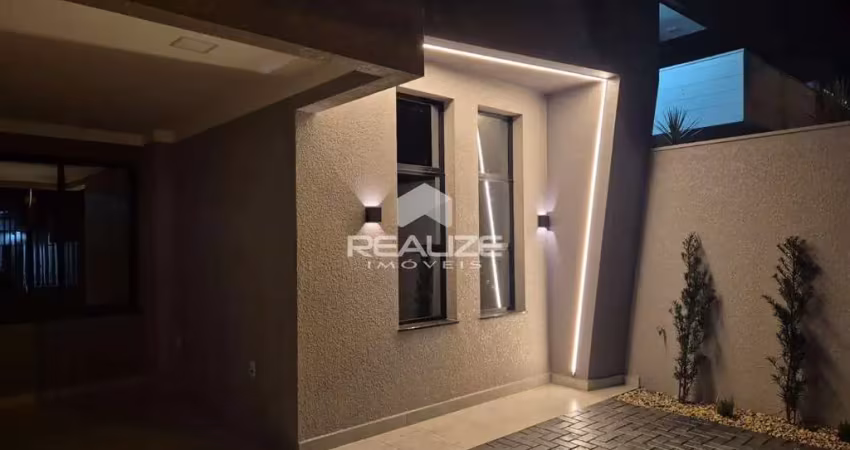 Casa com 3 quartos à venda na Avenida Garibaldi, Jardim Ipê IV, Foz do Iguaçu