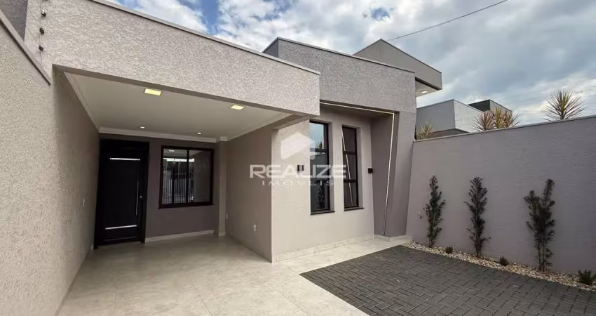 Casa com 3 quartos à venda na Avenida Garibaldi, Jardim Ipê IV, Foz do Iguaçu