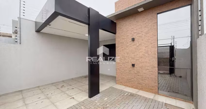 Casa à venda no loteamento villa floratta com 3 quartos