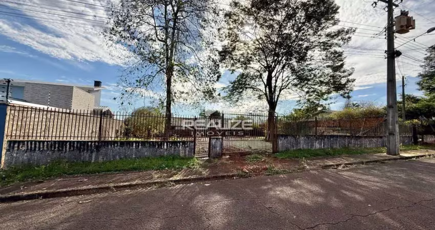 Terreno à venda na Av. Garibaldi, 1015, Vila A, Foz do Iguaçu
