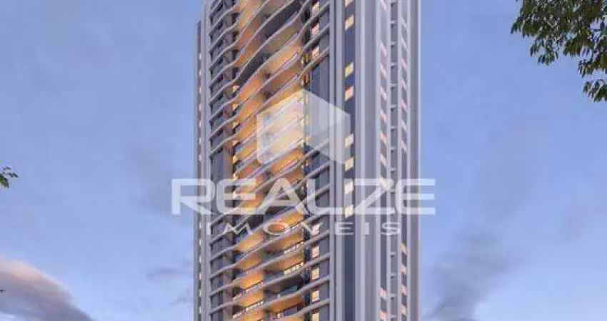 Lançamento - apartamento à venda no residencial versailles com 3 suítes