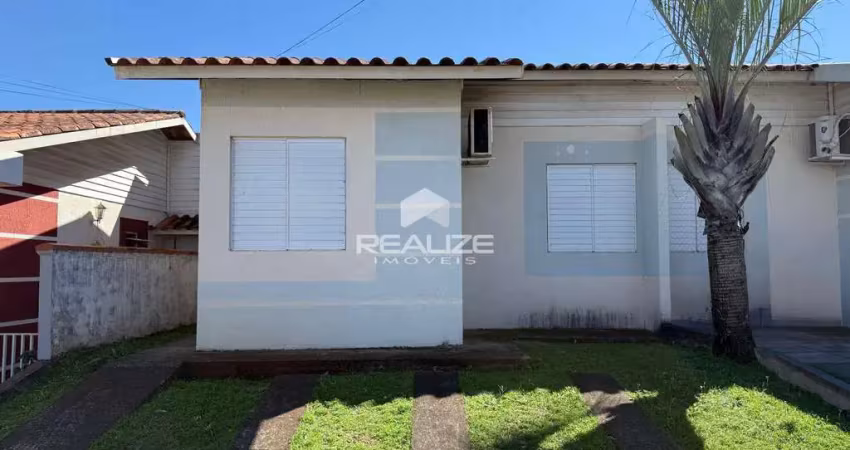 Casa à venda no condomínio terra nova com 2 quartos