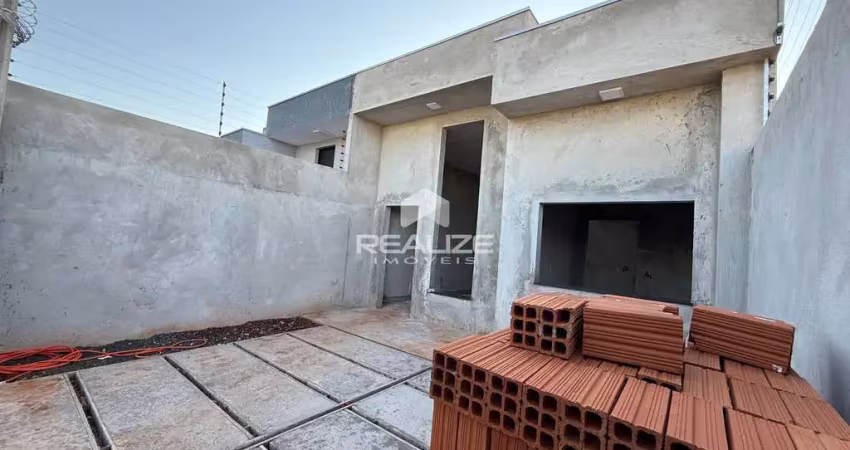 Casa com 3 quartos à venda na Rua Florai, Jardim Marcely, Foz do Iguaçu