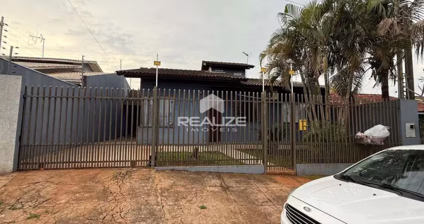 Casa com 3 quartos à venda na Rua Castelo, Jardim Canadá, Foz do Iguaçu