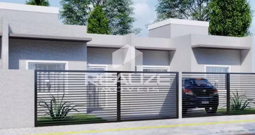 Casa com 2 quartos à venda na Avenida João Ricieri Maran, Parque da Lagoa, Foz do Iguaçu