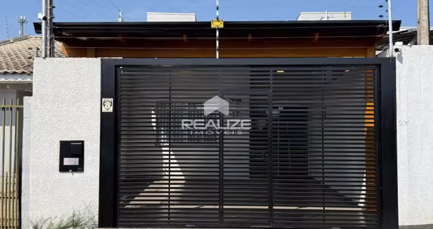 Casa com 2 quartos à venda na Rua França, Jardim Ipê III, Foz do Iguaçu