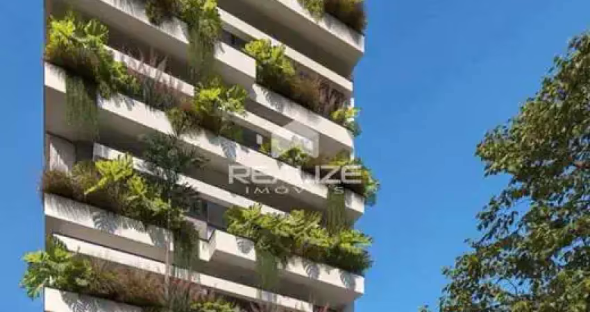 Lançamento - apartamento flat à venda no garden apartaments