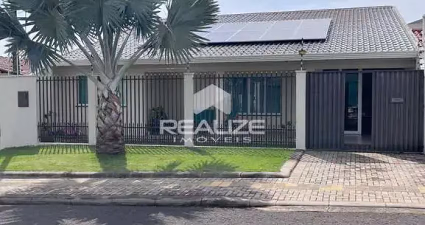 Casa com 3 quartos à venda na Rua Buritama, 490, Conjunto Residencial Apora, Foz do Iguaçu