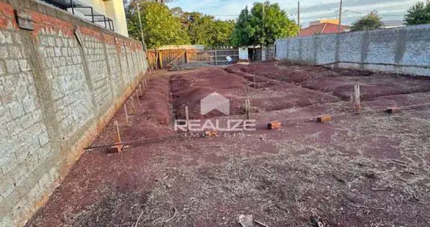 Terreno à venda na Rua Aluísio Ferreira Souza, Jardim Florença, Foz do Iguaçu