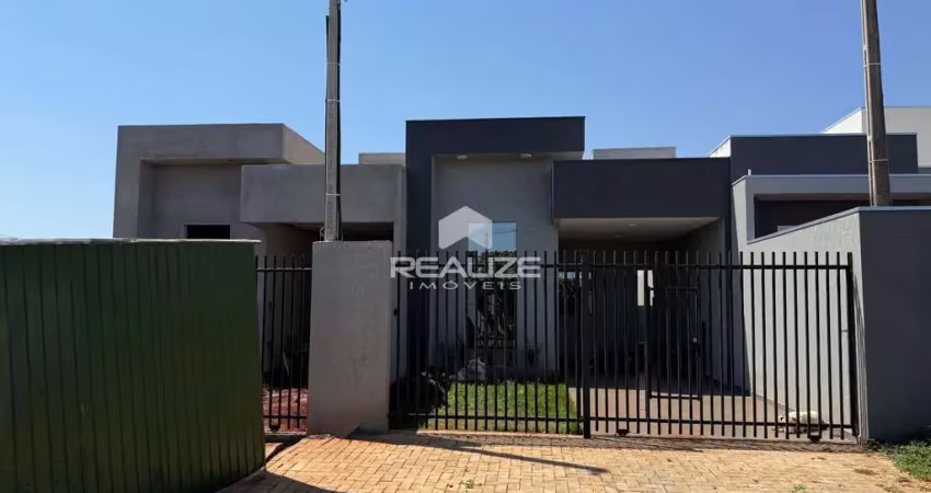 Casa com 2 quartos à venda na Avenida Pedro Welter, Jardim das Oliveiras, Foz do Iguaçu