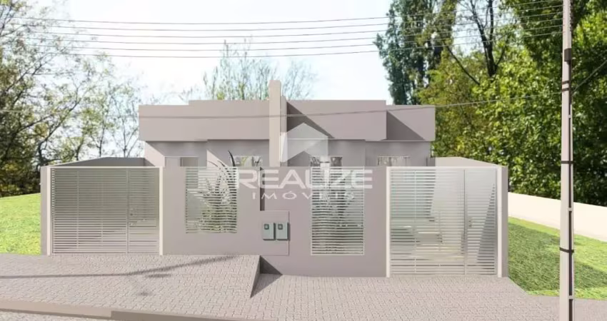 Casa com 2 quartos à venda na R. Alaska, 85, Jardim Marisa, Foz do Iguaçu
