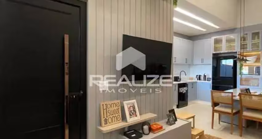 Casa com 3 quartos à venda na Avenida Garibaldi, Jardim Ipê IV, Foz do Iguaçu