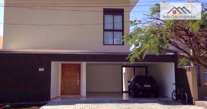 Sobrado com 3 dormitórios à venda, 500 m² por r$ 1.480.000,00 - residencial euroville - bragança paulista/sp