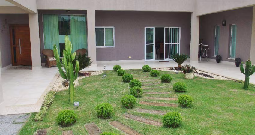 Casa residencial à venda, Condomínio Jardim das Palmeiras, Bragança Paulista.