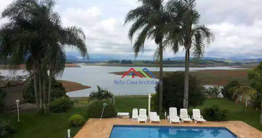 Casa com 4 dormitórios à venda, 250 m² por R$ 2.500.000 - Chácara Portal das Estâncias - Bragança Paulista/SP