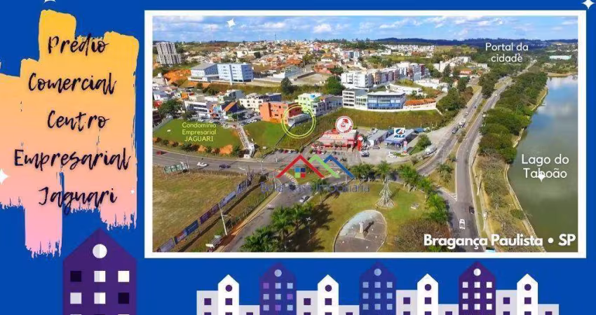 Prédio à venda, 201 m² por R$ 799.500,00 - Jardim Nova Bragança - Bragança Paulista/SP