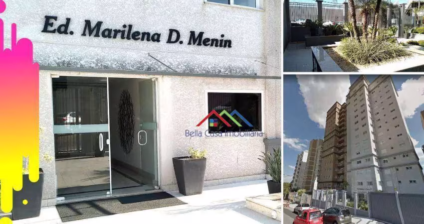 Apartamento com 3 suítes à venda, 230 m² por r$ 1.650.000 - jardim nova bragança - bragança paulista/sp