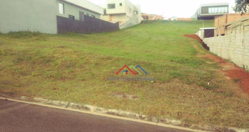 Terreno à venda, 600 m² por R$ 290.000,00 - Condomínio Terras de Santa Cruz - Bragança Paulista/SP