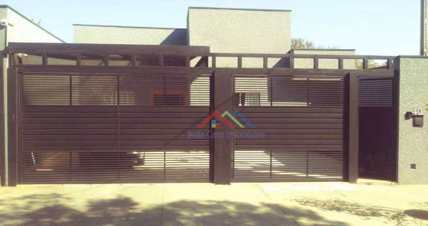 Casa com 3 dormitórios à venda, 262 m² por R$ 950.000 - Jardim Europa - Bragança Paulista/SP