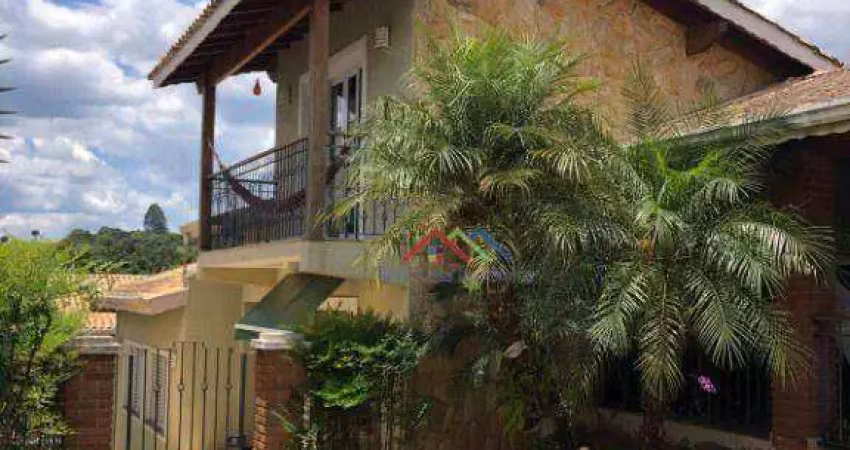 Casa com 3 dormitórios à venda, 180 m² por r$ 990.000,00 - condomínio residencial sunset village - bragança paulista/sp