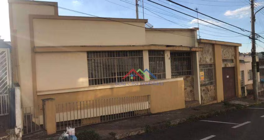Casa com 3 dormitórios à venda, 250 m² por R$ 580.000 - Centro - Bragança Paulista/SP