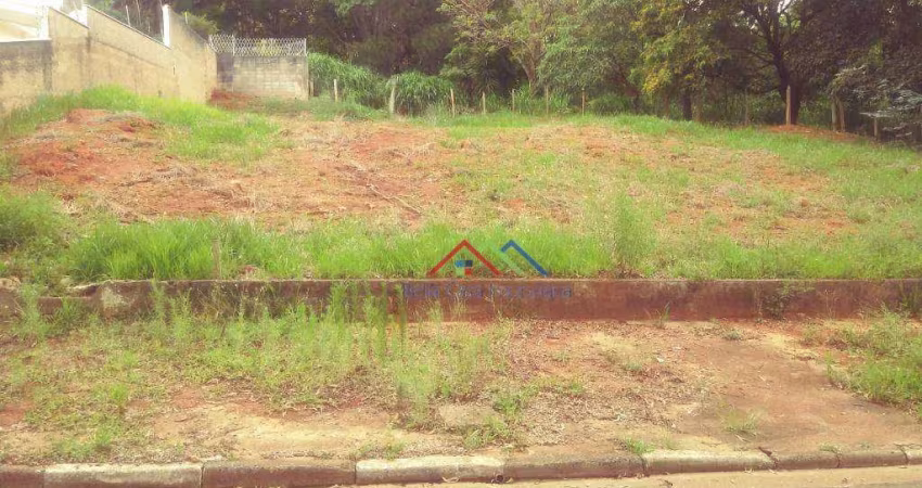 Terreno à venda, 600 m² por R$ 380.000 - Jardim América - Bragança Paulista/SP