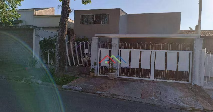 Casa com 4 dormitórios à venda, 285 m² por R$ 975.000 - Jardim Europa - Bragança Paulista/SP