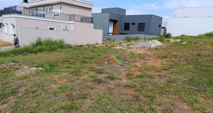 Terreno à venda, 445 m² por r$ 450.000 - residencial euroville ii - bragança paulista/sp