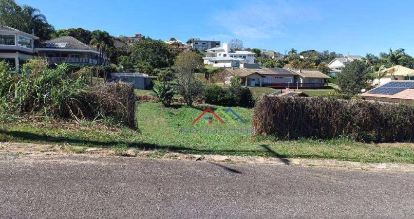 Terreno à venda, 1612 m² por R$ 650.000,00 - Condomínio Jardim das Palmeiras - Bragança Paulista/SP