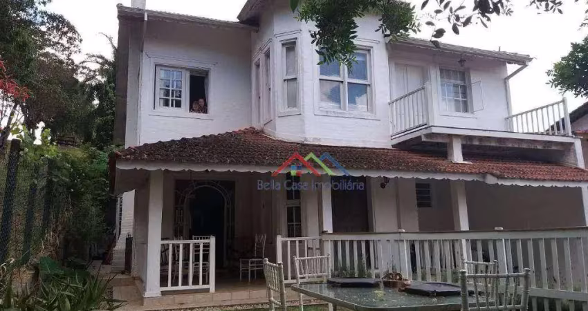 Casa com 4 dormitórios à venda, 237 m² por r$ 900.000,00 - jardim europa - bragança paulista/sp