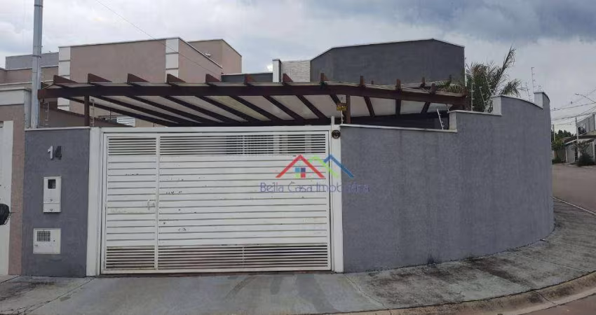 Casa com 3 dormitórios à venda, 100 m² por R$ 569.000 - Residencial Quinta dos Vinhedos - Bragança Paulista/SP