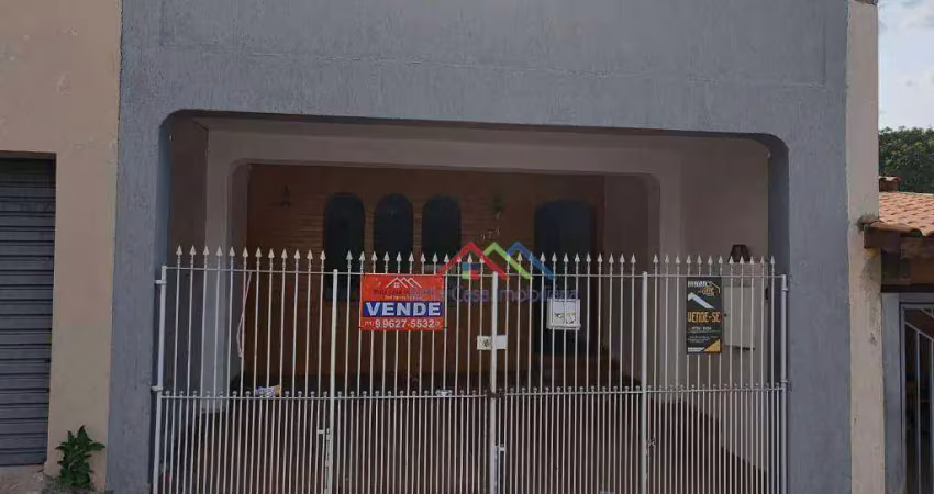 Casa com 3 dormitórios à venda, 288 m² por r$ 490.000 - centro - bragança paulista/sp