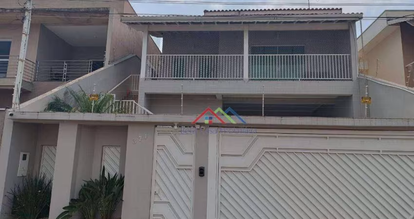Casa com 3 dormitórios à venda, 220 m² por R$ 1.180.000,00 - Jardim Primavera - Bragança Paulista/SP
