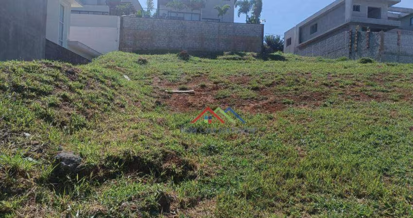Terreno à venda, 452 m² por R$ 452.000 - Condomínio Portal de Bragança Horizonte - Bragança Paulista/SP