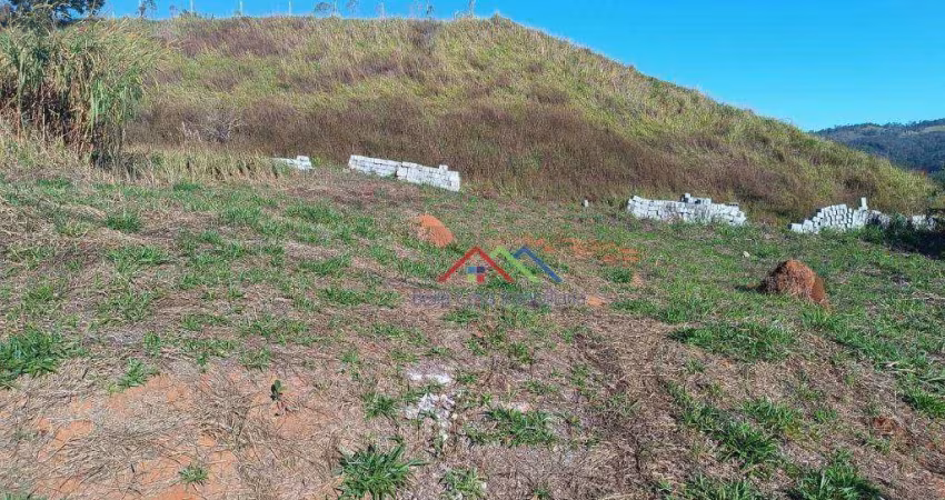 Terreno à venda, 302 m² por R$ 300.000 - Jardim Primavera - Bragança Paulista/SP