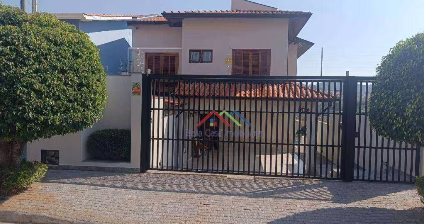 Casa com 3 dormitórios à venda, 200 m² por R$ 1.100.000 - Jardim Primavera - Bragança Paulista/SP