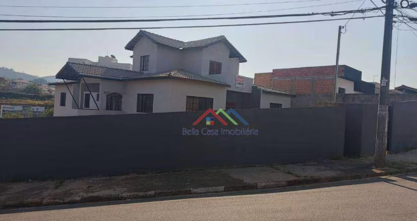 Casa com 3 dormitórios, 450 m² - venda por R$ 1.200.000 ou aluguel por R$ 6.000/mês - Jardim Primavera - Bragança Paulista/SP