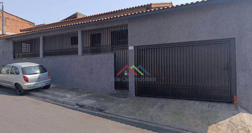 Casa com 2 dormitórios à venda, 110 m² por R$ 450.000 - Parque Brasil - Bragança Paulista/SP