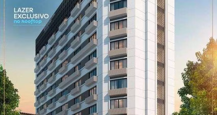 Apartamento venda com 35 metros quadrados com 1 quarto no Centro - Rio de Janeiro - RJ