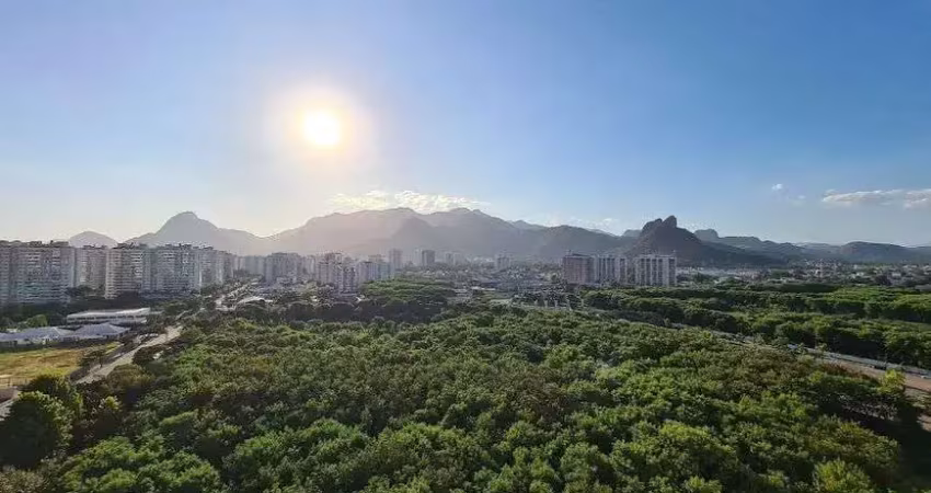 Apartamento para venda tem 70 metros quadrados com 2 quartos em jacarepaguá - rio de janeiro - rj