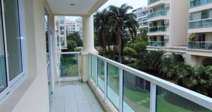 Apartamento com 173 metros quadrados no bairro Barra da Tijuca com 4 quartos