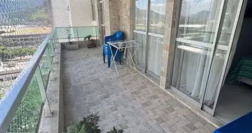 Apartamento para venda com 89 metros quadrados com 2 quartos na barra da tijuca