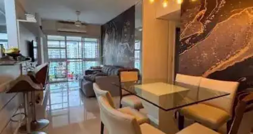 Apartamento de 96 metros quadrados no bairro barra da tijuca com 4 quartos