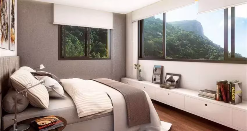 Apartamento para venda com 207 metros quadrados com 3 suítes no Jardim Botânico