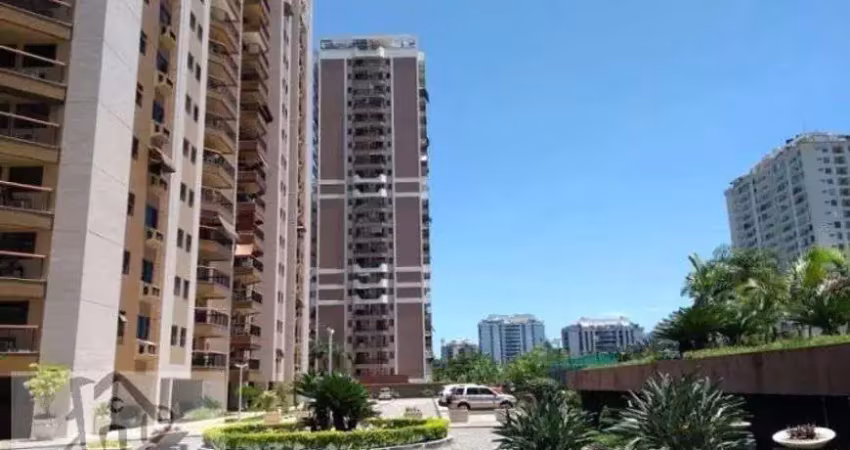 Apartamento de 120 metros quadrados no bairro barra da tijuca com 3 quartos