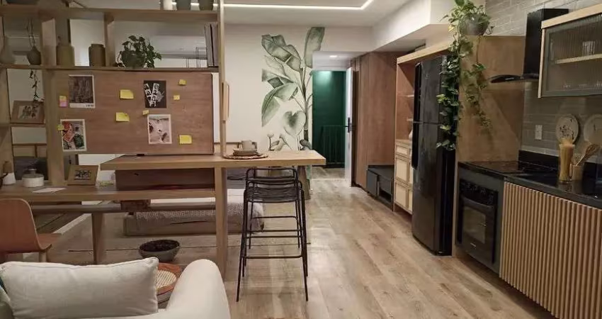 Apartamento para venda possui 59 metros quadrados com 2 quartos em Ipanema - Rio de Janeiro - RJ