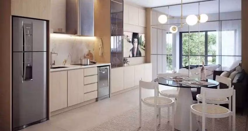 Apartamento para venda tem 45 metros quadrados com 1 quarto em Glória - Rio de Janeiro - RJ