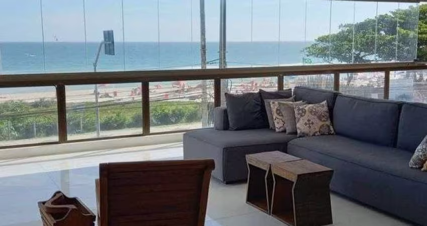 Apartamento para venda com 350 metros quadrados com 4 quartos
