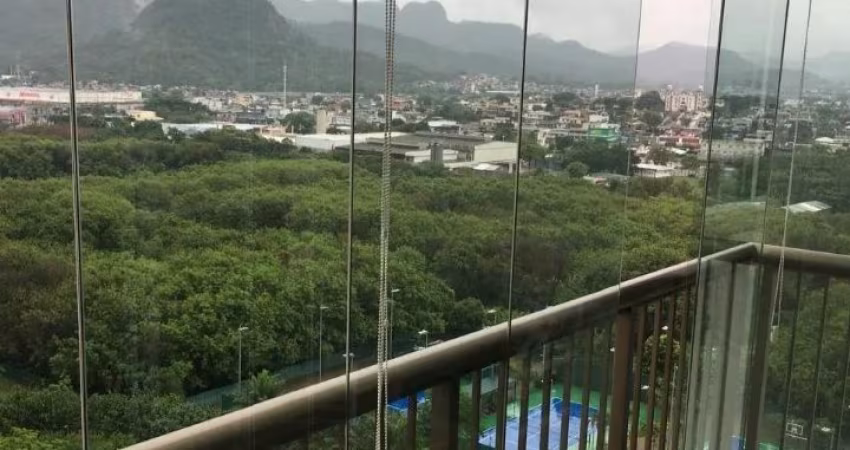 Apartamento com 2 quartos 78 metros no Cidade Jardim- Barra da Tijuca